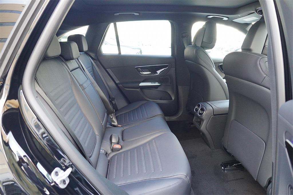 new 2025 Mercedes-Benz GLC 300 car, priced at $56,164