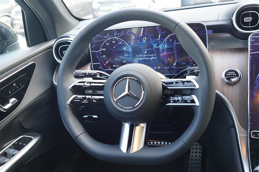new 2025 Mercedes-Benz GLC 300 car, priced at $56,164
