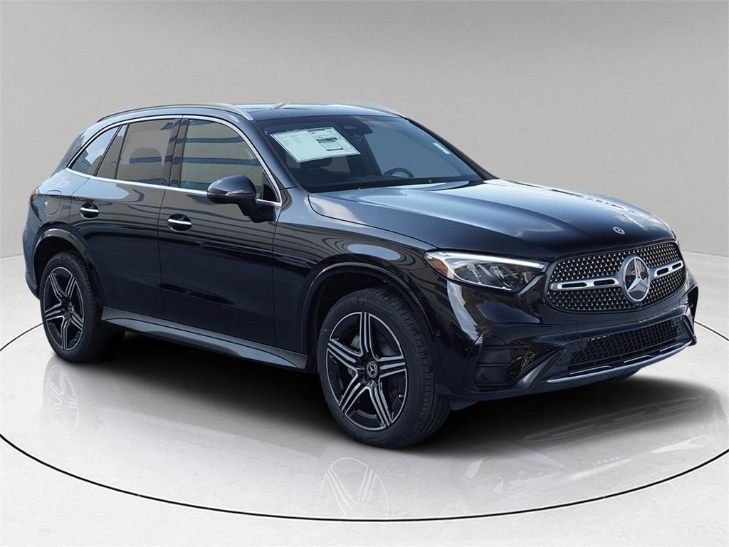 new 2025 Mercedes-Benz GLC 300 car, priced at $56,164