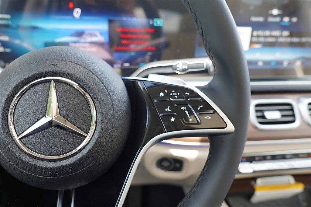 new 2025 Mercedes-Benz GLE 350 car, priced at $64,850