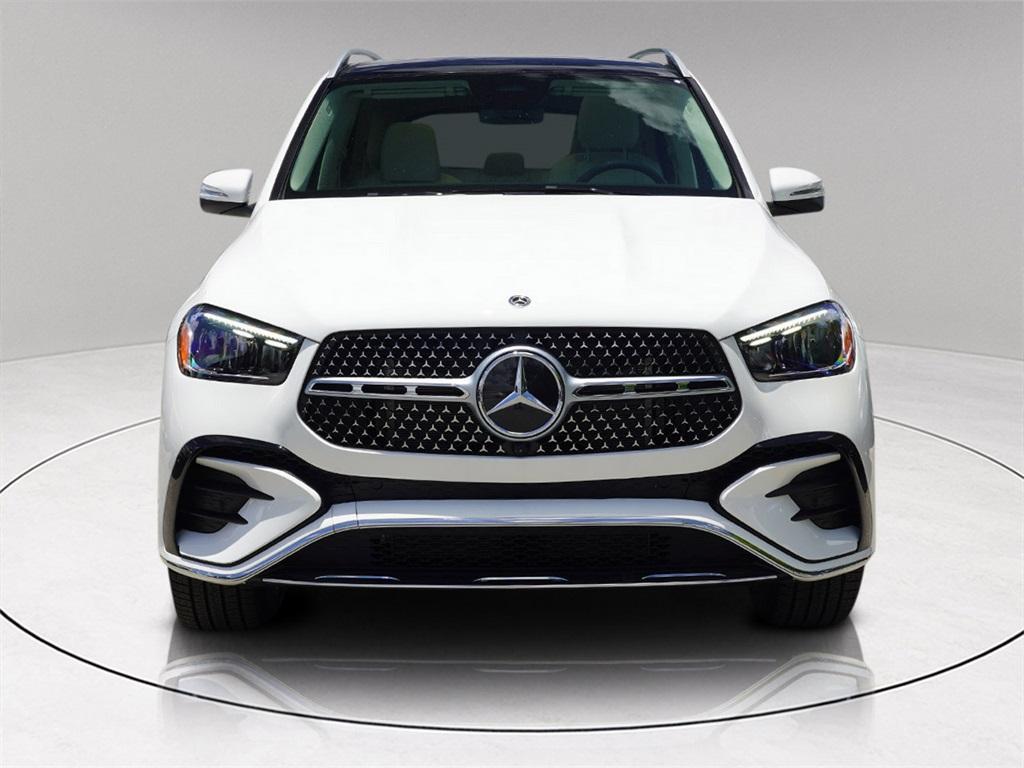 new 2025 Mercedes-Benz GLE 350 car, priced at $64,850