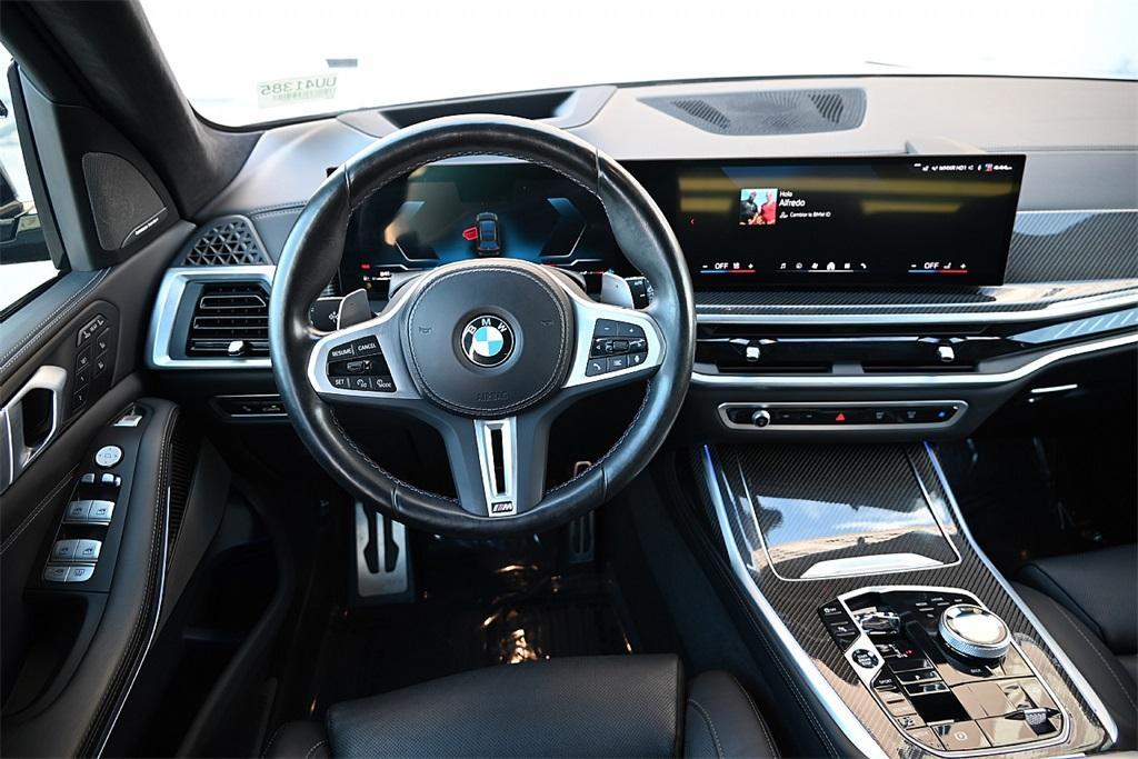 used 2024 BMW X7 car, priced at $90,000