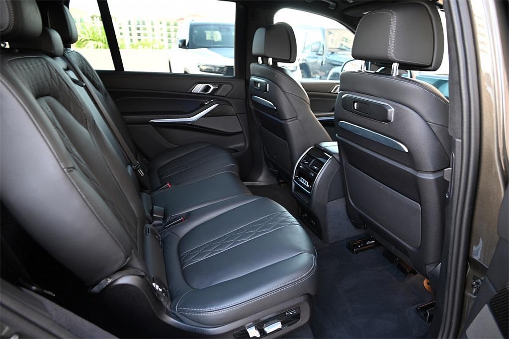 used 2024 BMW X7 car, priced at $90,000