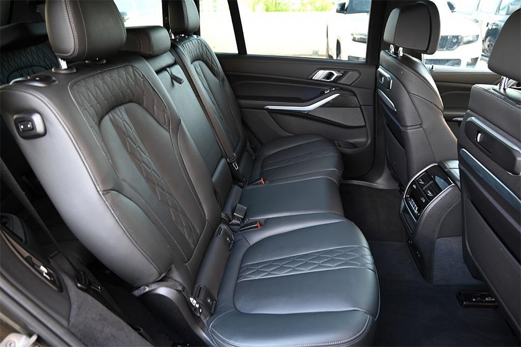 used 2024 BMW X7 car, priced at $90,000