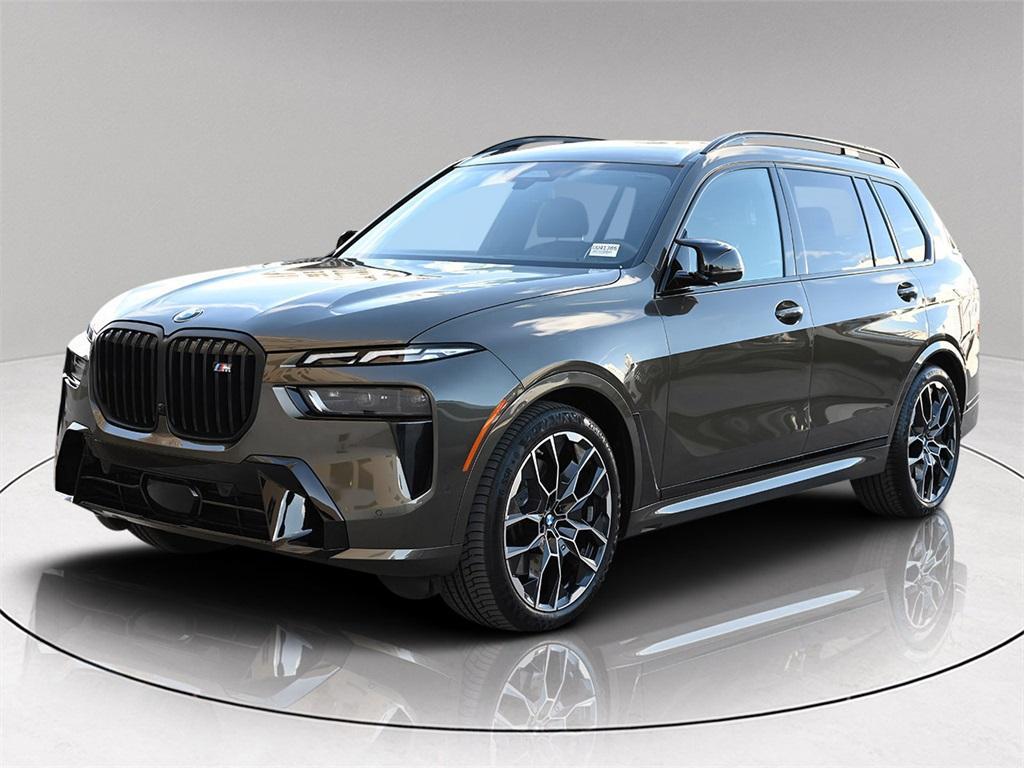 used 2024 BMW X7 car, priced at $90,000
