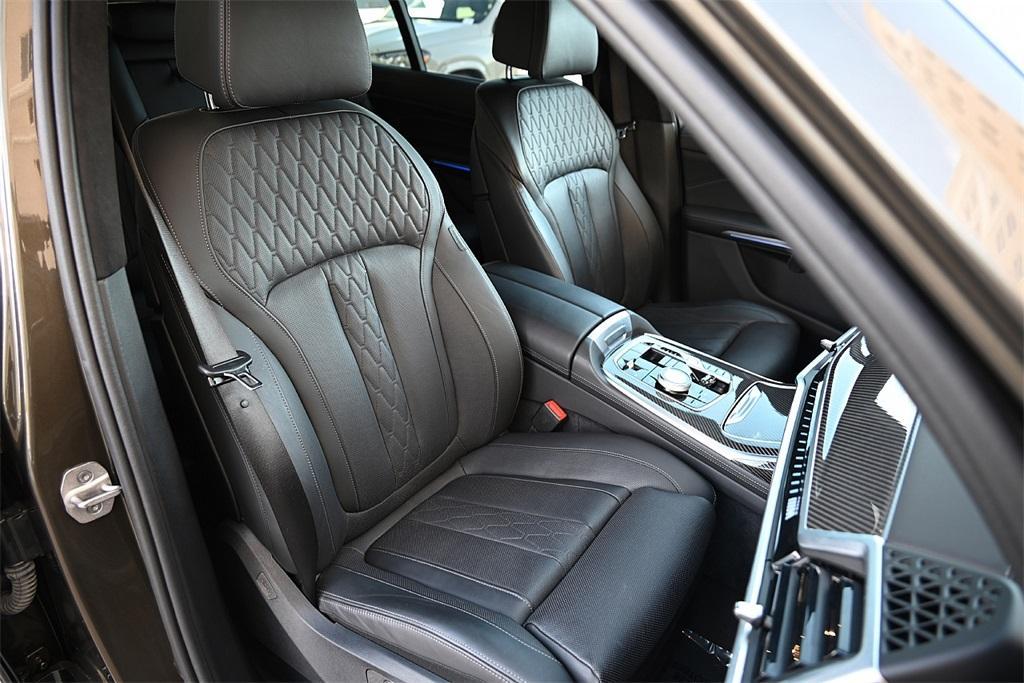 used 2024 BMW X7 car, priced at $90,000