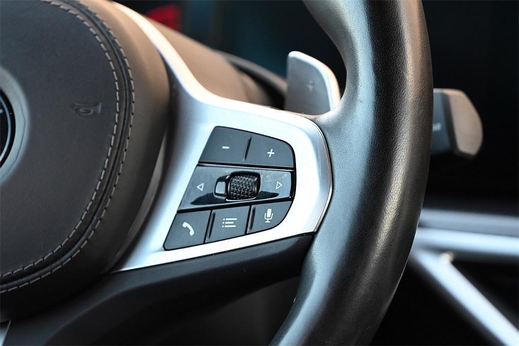 used 2024 BMW X7 car, priced at $90,000