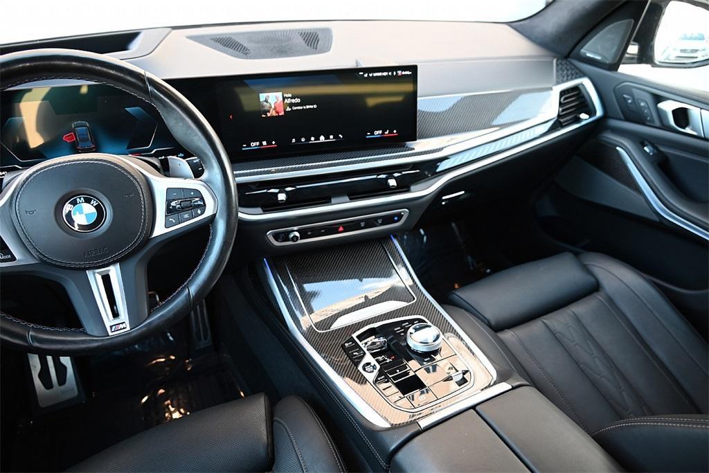 used 2024 BMW X7 car, priced at $90,000