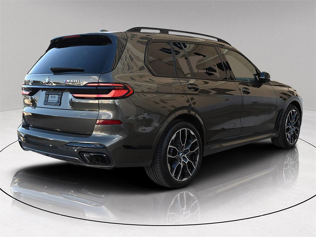 used 2024 BMW X7 car, priced at $90,000