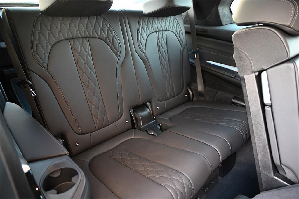 used 2024 BMW X7 car, priced at $90,000