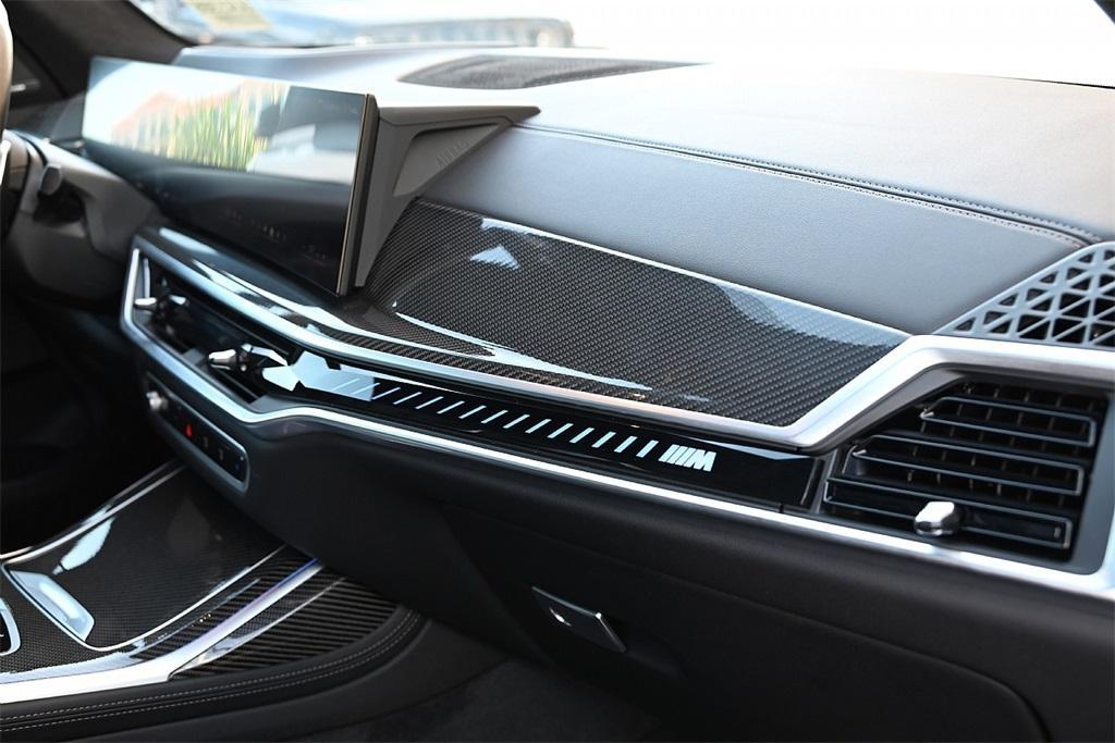 used 2024 BMW X7 car, priced at $90,000