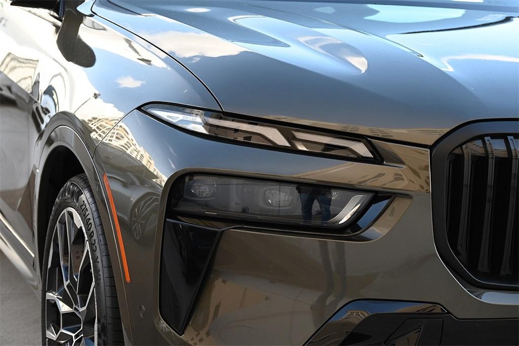 used 2024 BMW X7 car, priced at $90,000