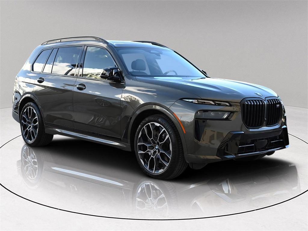 used 2024 BMW X7 car, priced at $83,490
