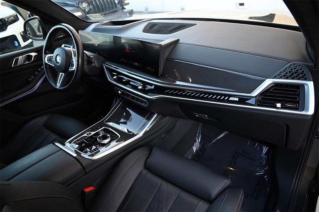 used 2024 BMW X7 car, priced at $90,000