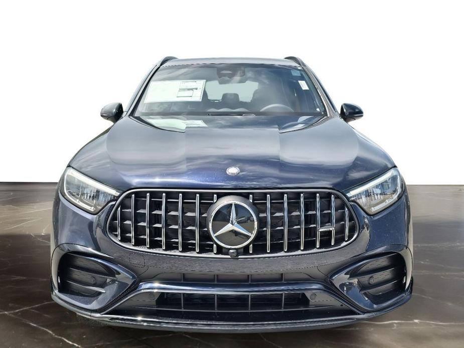 new 2024 Mercedes-Benz AMG GLC 43 car, priced at $68,132