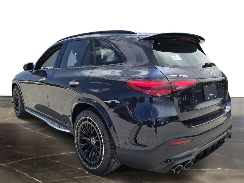 new 2024 Mercedes-Benz AMG GLC 43 car, priced at $68,132