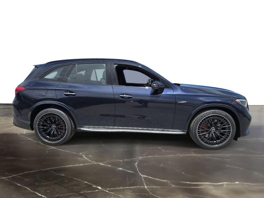 new 2024 Mercedes-Benz AMG GLC 43 car, priced at $68,132