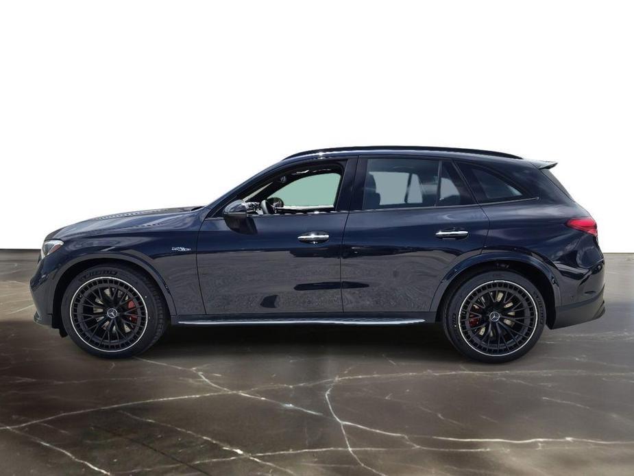 new 2024 Mercedes-Benz AMG GLC 43 car, priced at $68,132