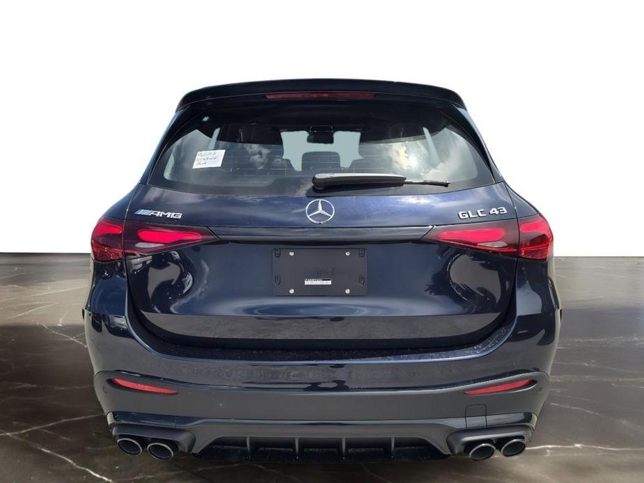 new 2024 Mercedes-Benz AMG GLC 43 car, priced at $68,132