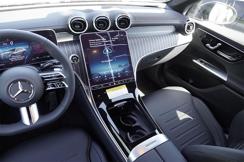 new 2026 Mercedes-Benz GLC 300 car, priced at $50,966