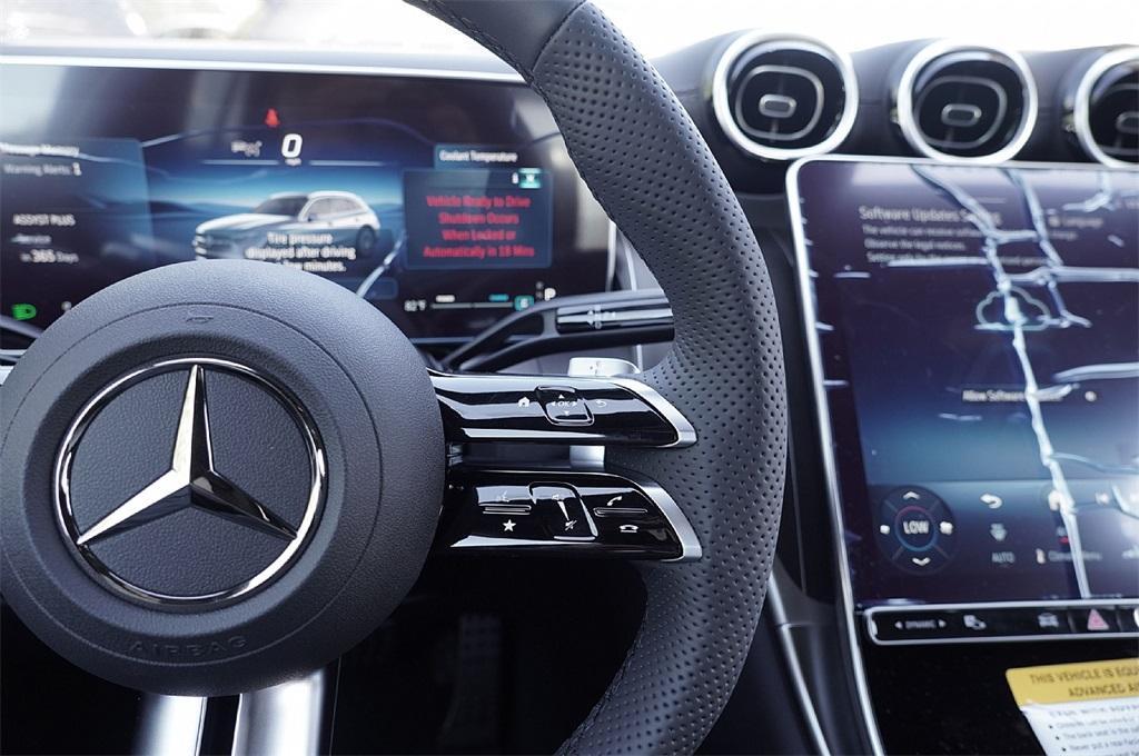 new 2026 Mercedes-Benz GLC 300 car, priced at $50,966