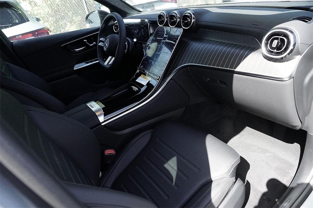 new 2026 Mercedes-Benz GLC 300 car, priced at $50,966
