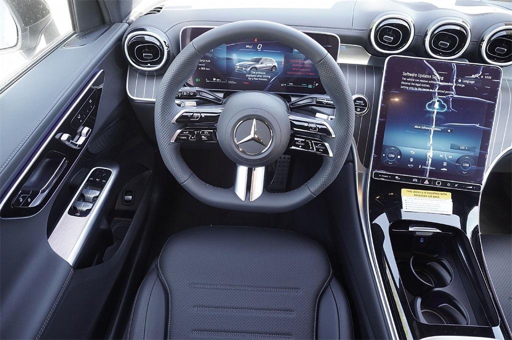 new 2026 Mercedes-Benz GLC 300 car, priced at $50,966