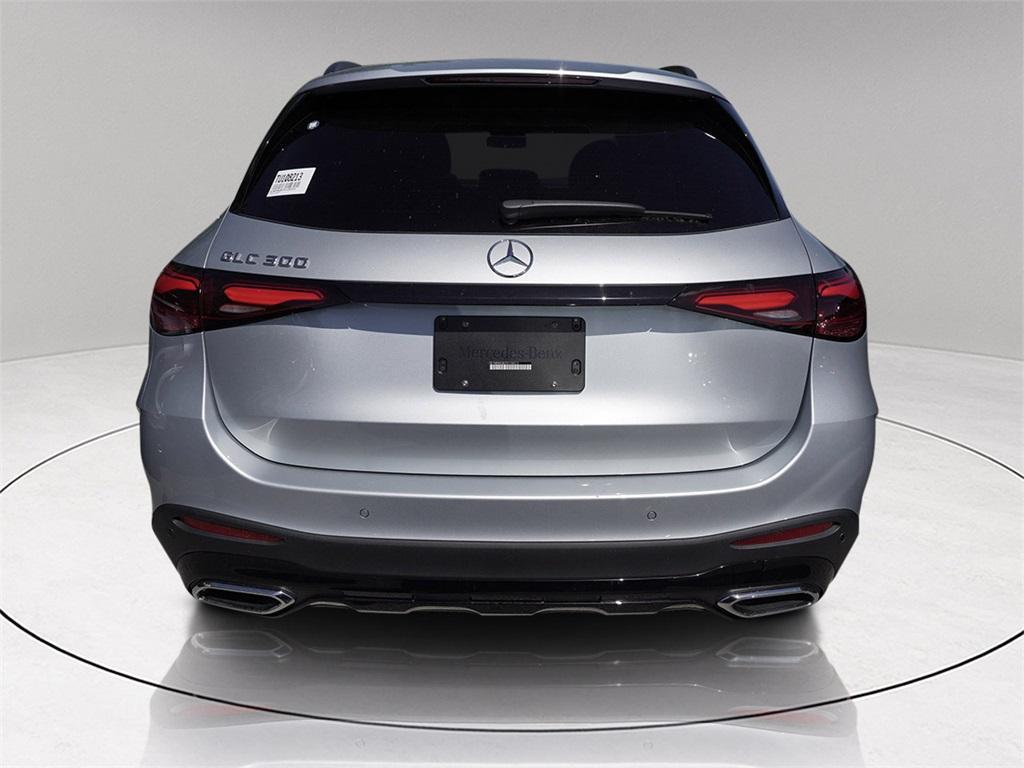 new 2026 Mercedes-Benz GLC 300 car, priced at $50,966