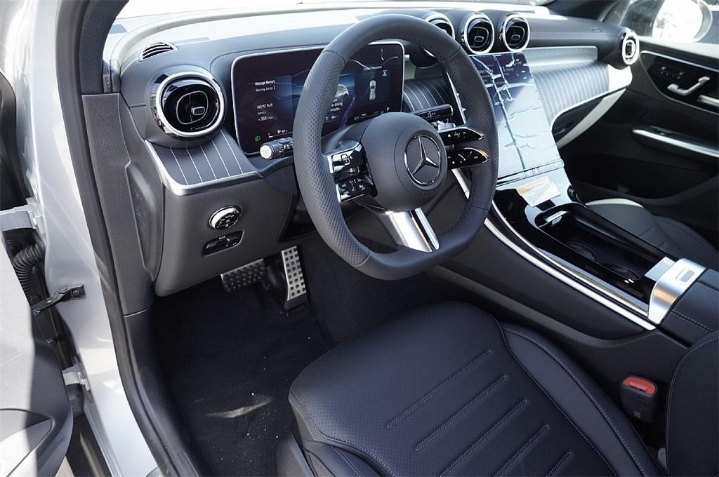 new 2026 Mercedes-Benz GLC 300 car, priced at $50,966