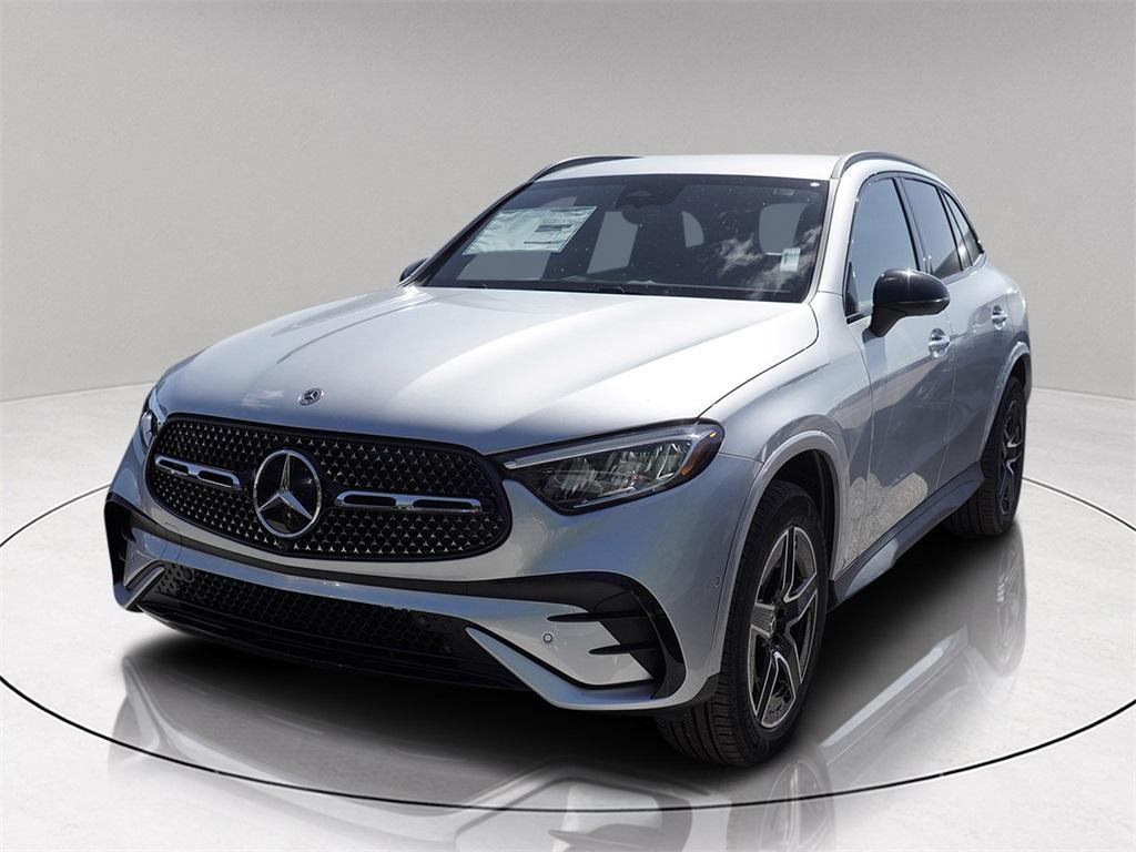 new 2026 Mercedes-Benz GLC 300 car, priced at $50,966