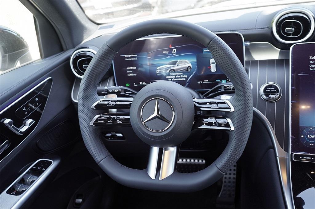 new 2026 Mercedes-Benz GLC 300 car, priced at $50,966