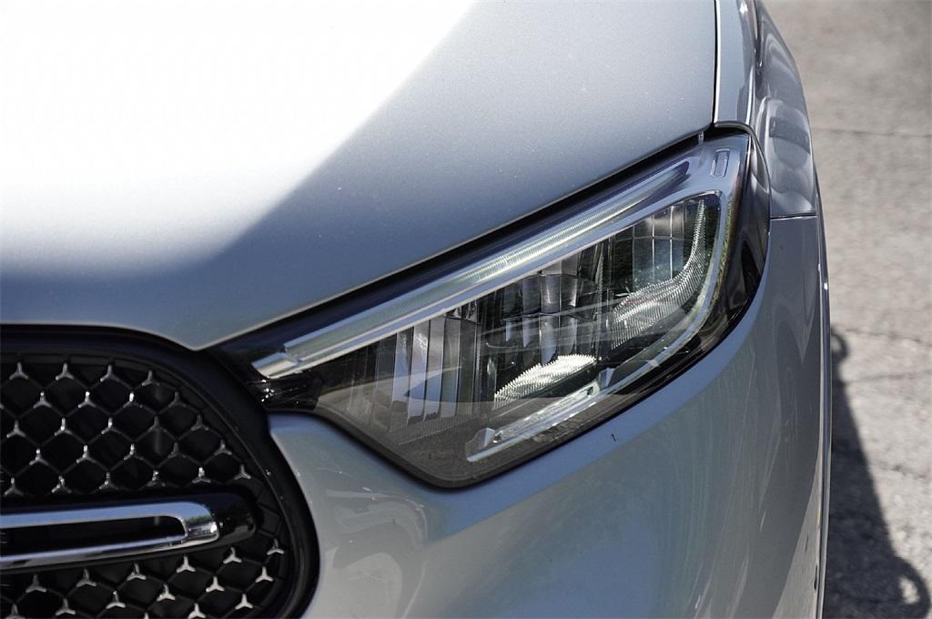 new 2026 Mercedes-Benz GLC 300 car, priced at $50,966