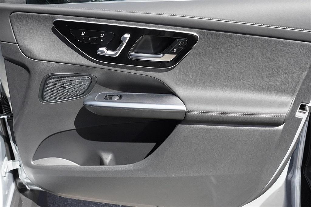 new 2026 Mercedes-Benz GLC 300 car, priced at $50,966