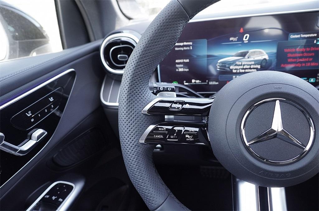 new 2026 Mercedes-Benz GLC 300 car, priced at $50,966