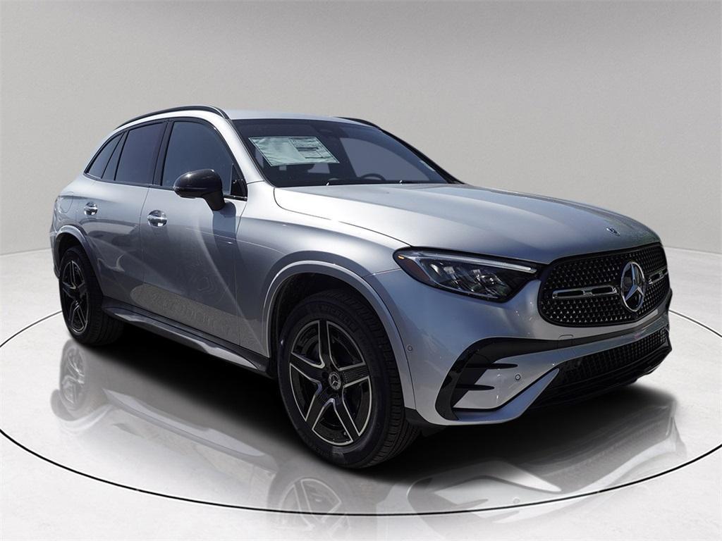 new 2026 Mercedes-Benz GLC 300 car, priced at $50,966