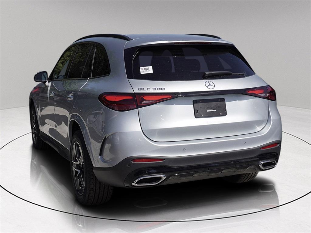 new 2026 Mercedes-Benz GLC 300 car, priced at $50,966