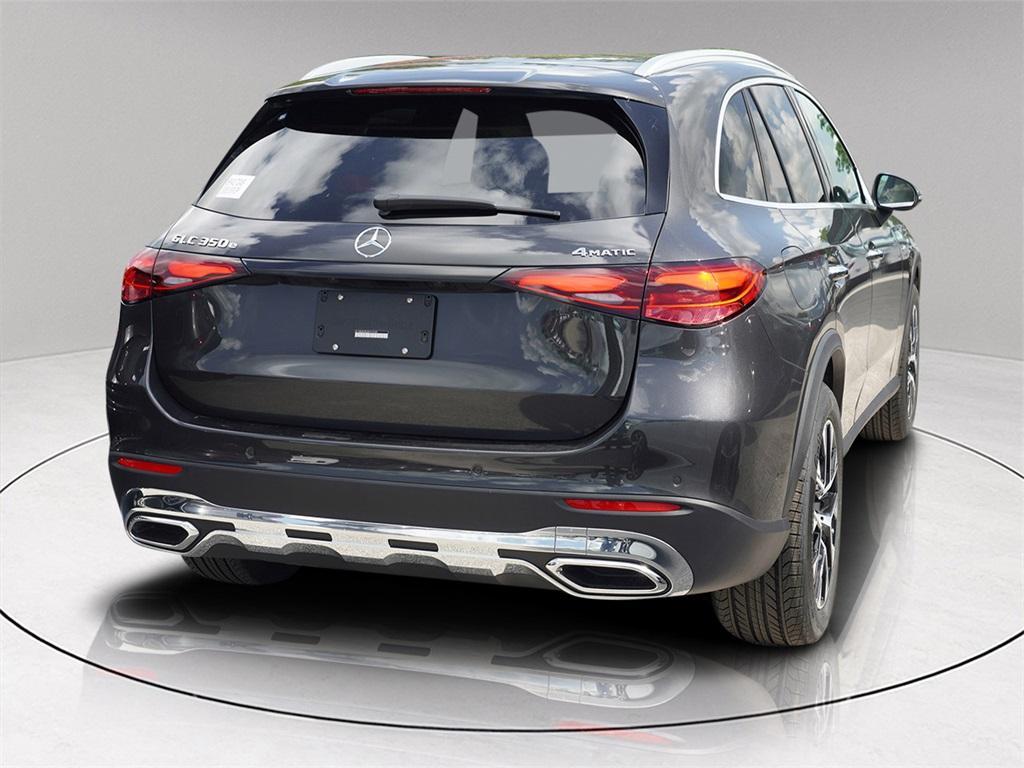 new 2025 Mercedes-Benz GLC 350e car, priced at $60,498