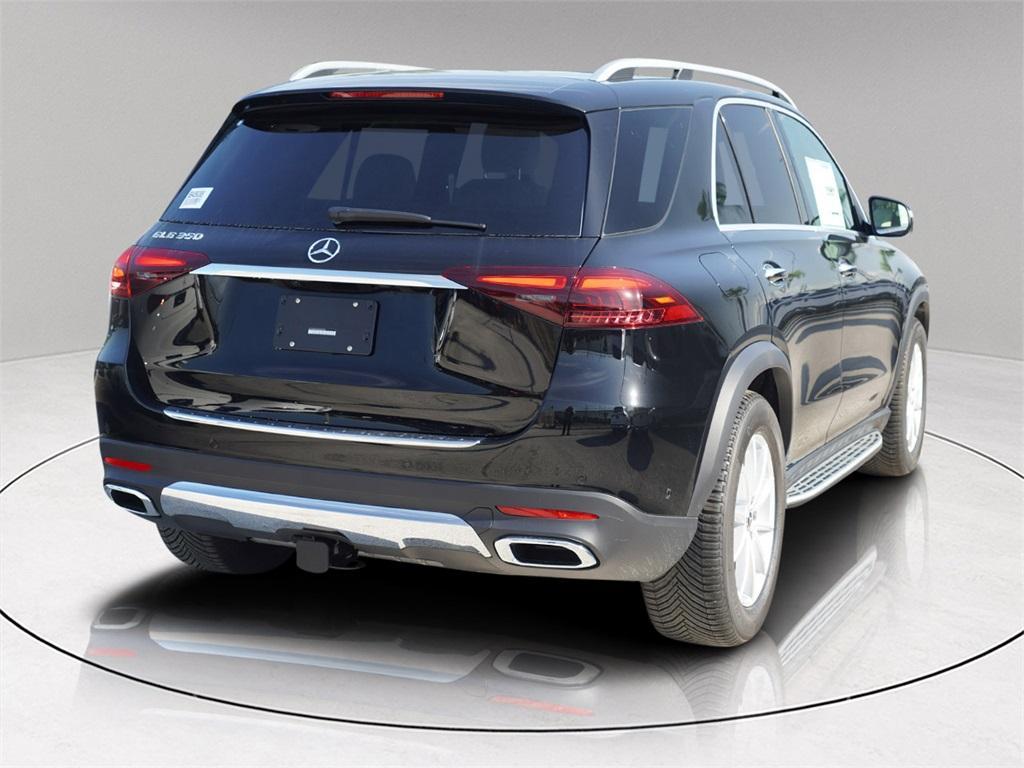 new 2025 Mercedes-Benz GLE 350 car, priced at $59,477