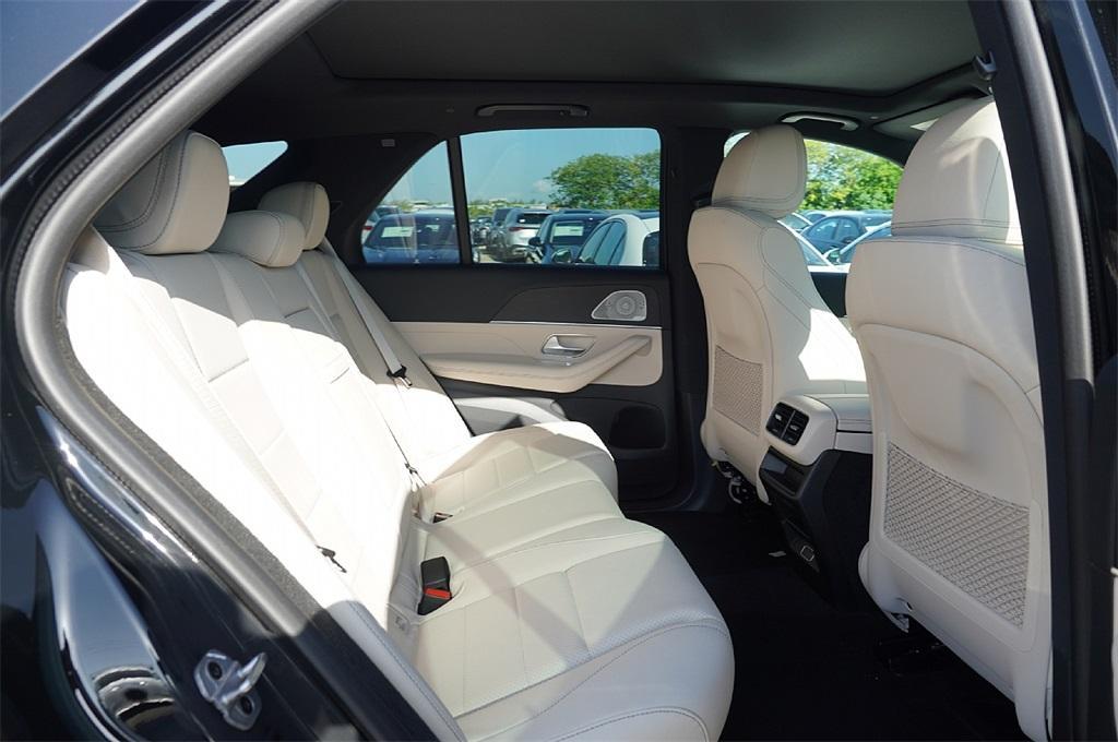 new 2025 Mercedes-Benz GLE 350 car, priced at $59,477