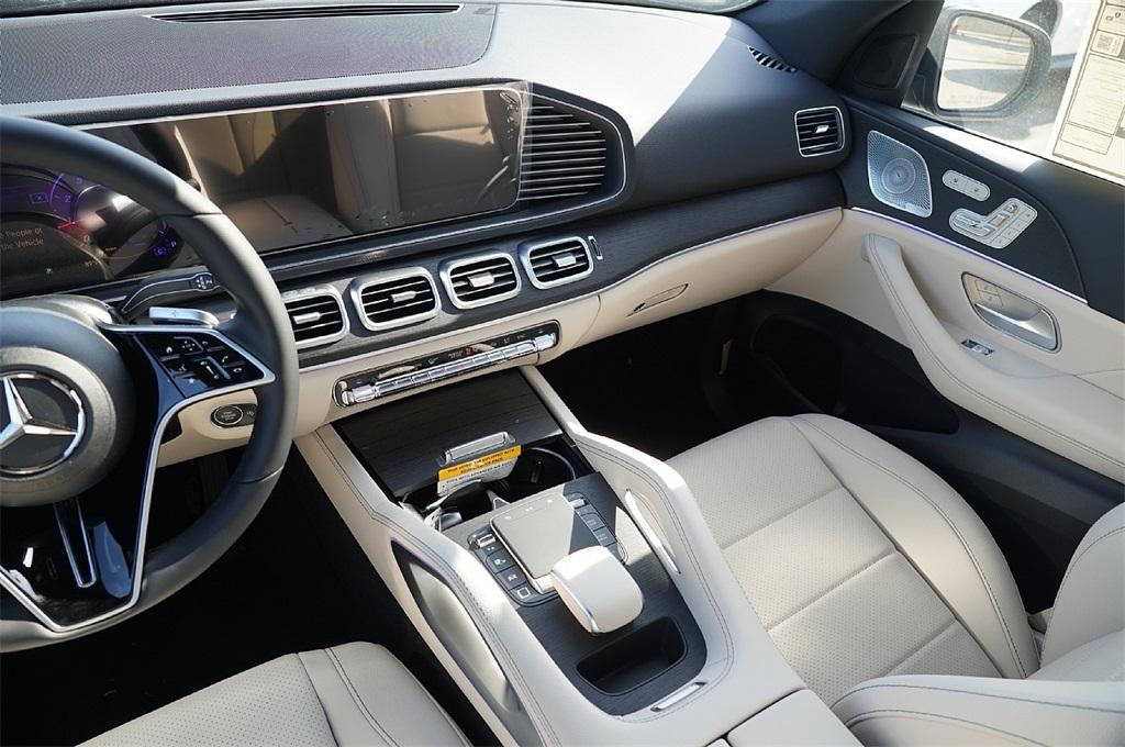 new 2025 Mercedes-Benz GLE 350 car, priced at $59,477
