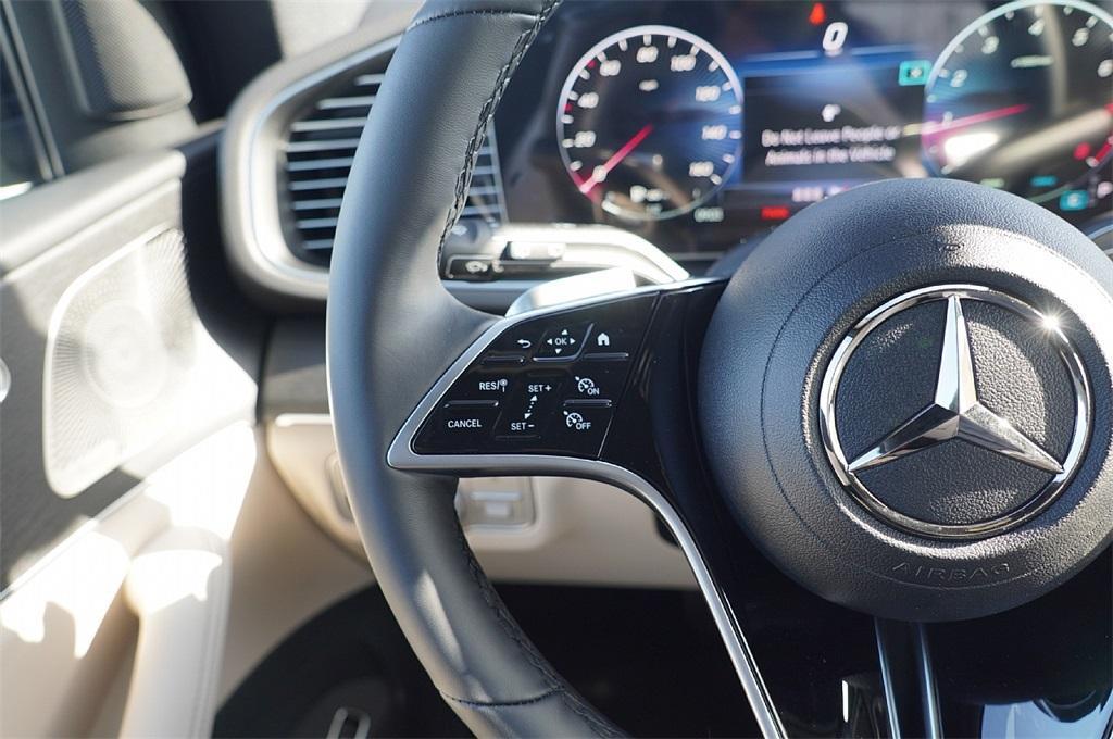 new 2025 Mercedes-Benz GLE 350 car, priced at $59,477