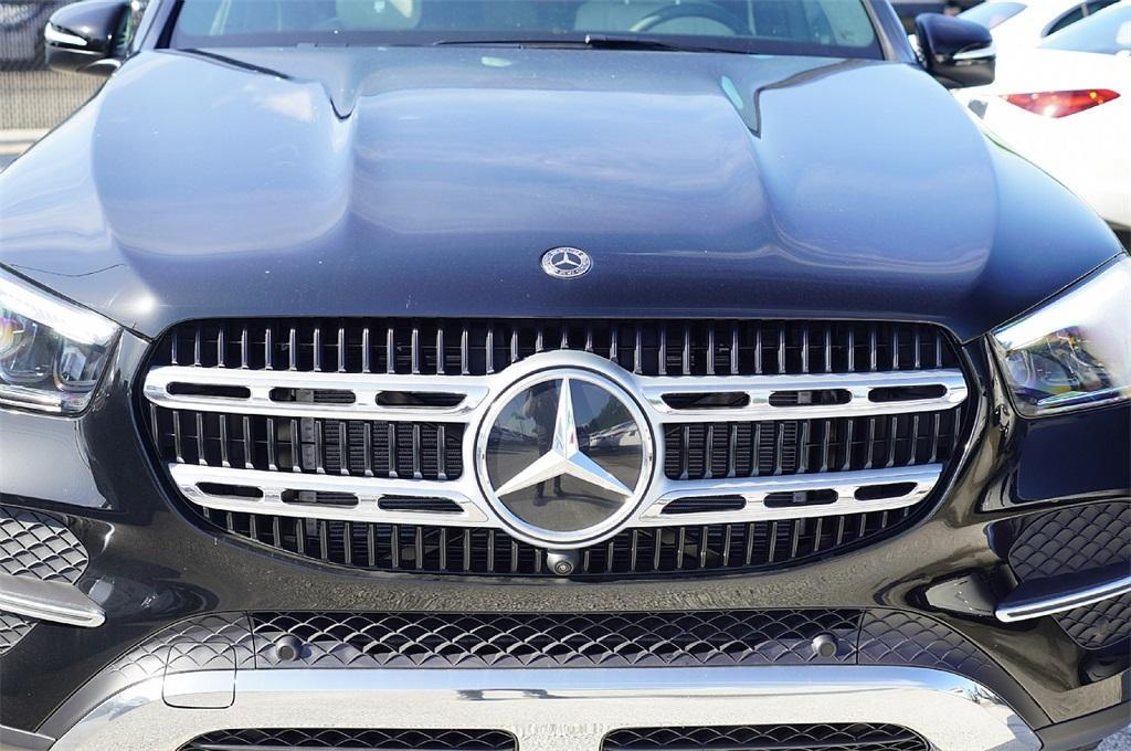 new 2025 Mercedes-Benz GLE 350 car, priced at $59,477