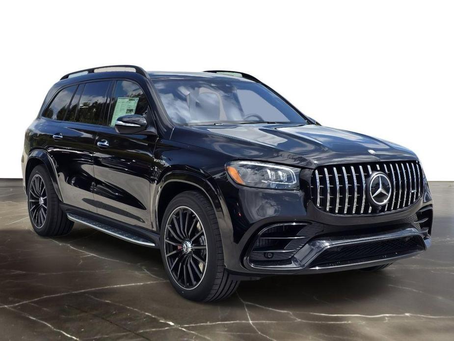 new 2024 Mercedes-Benz AMG GLS 63 car, priced at $151,965