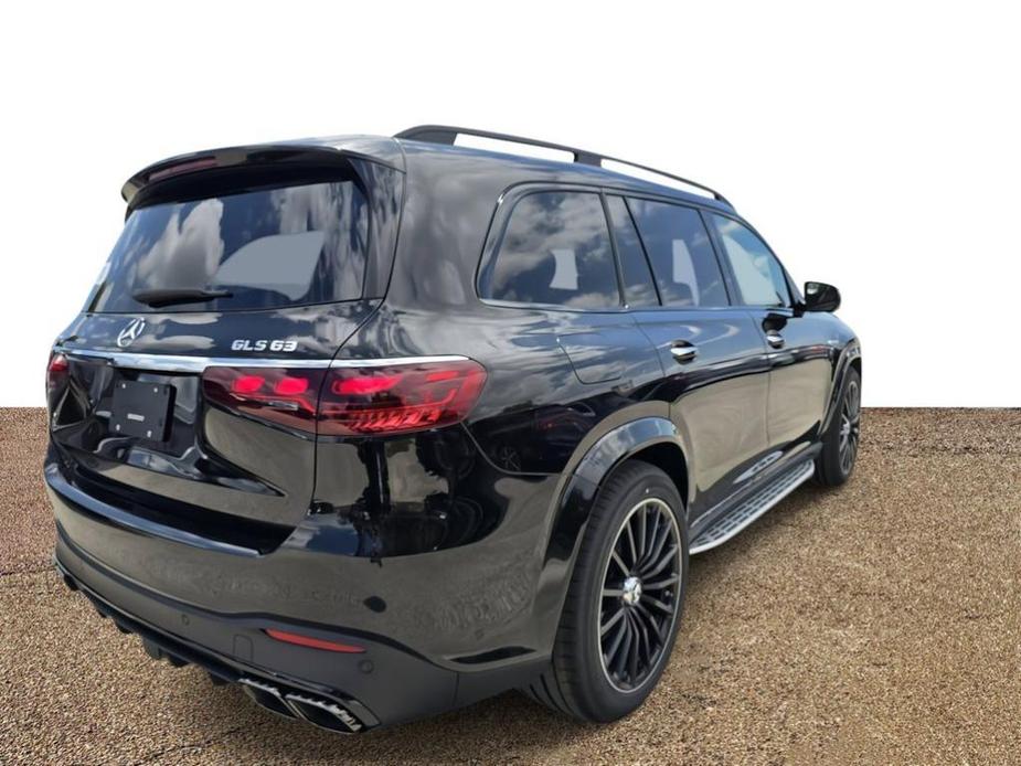 new 2024 Mercedes-Benz AMG GLS 63 car, priced at $151,965