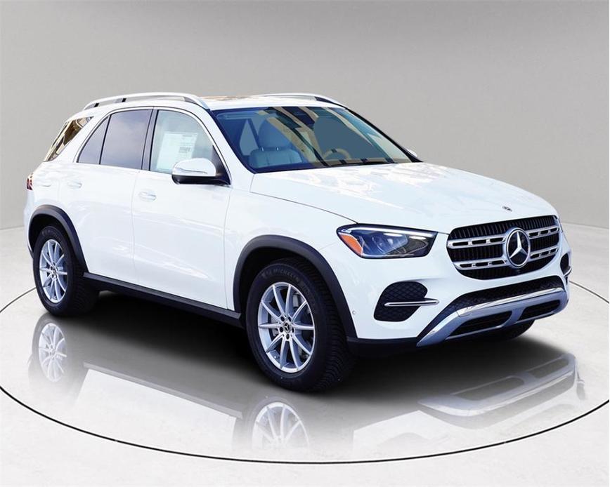 new 2025 Mercedes-Benz GLE 350 car, priced at $58,682