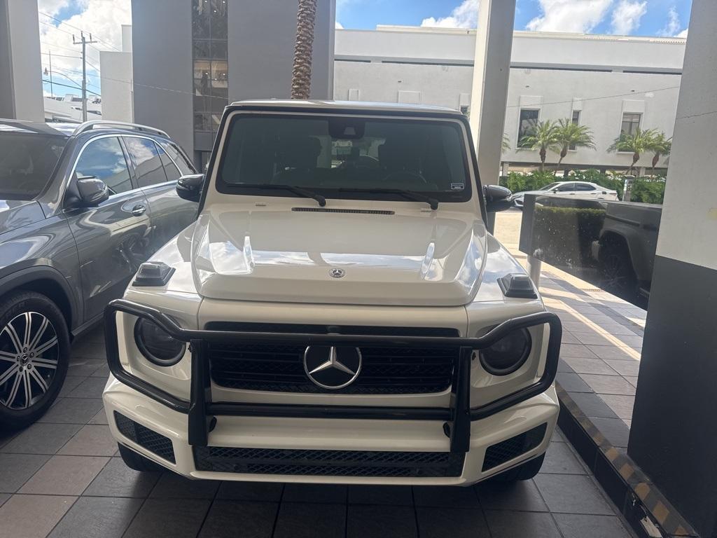 used 2020 Mercedes-Benz G-Class car, priced at $105,995