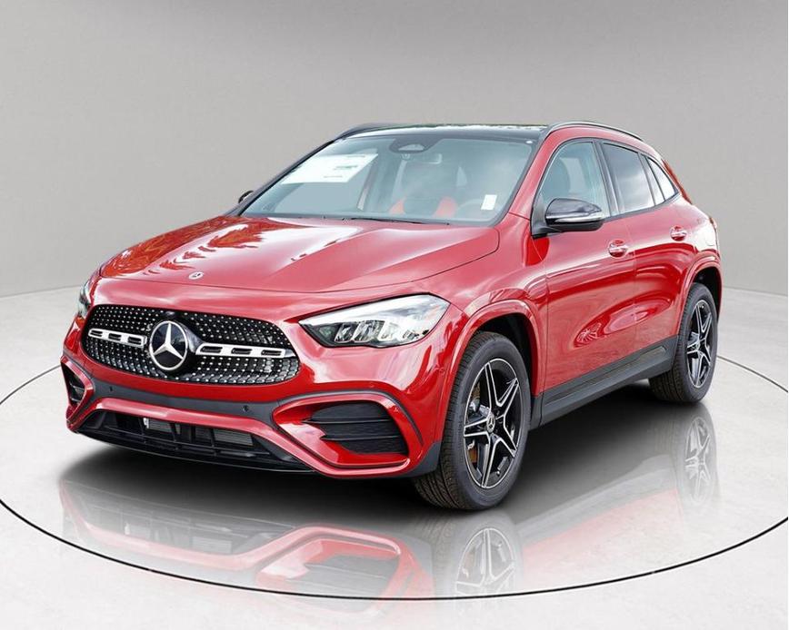 new 2025 Mercedes-Benz GLA 250 car, priced at $49,513