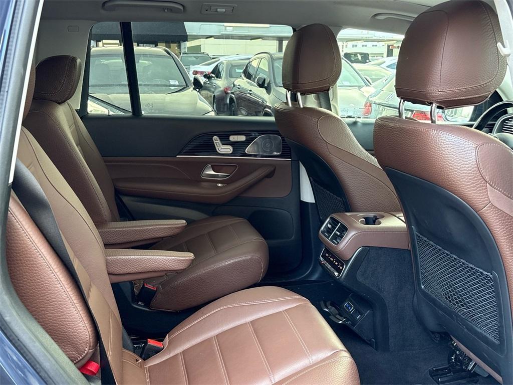 used 2024 Mercedes-Benz GLS 450 car, priced at $74,995
