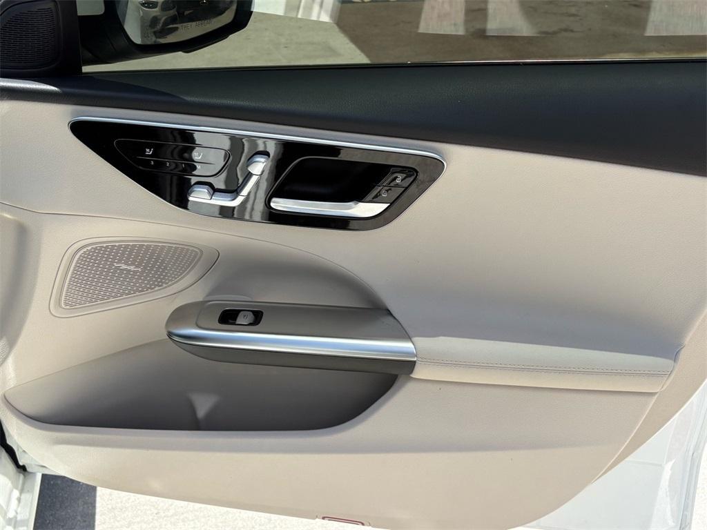 used 2023 Mercedes-Benz C-Class car, priced at $41,315