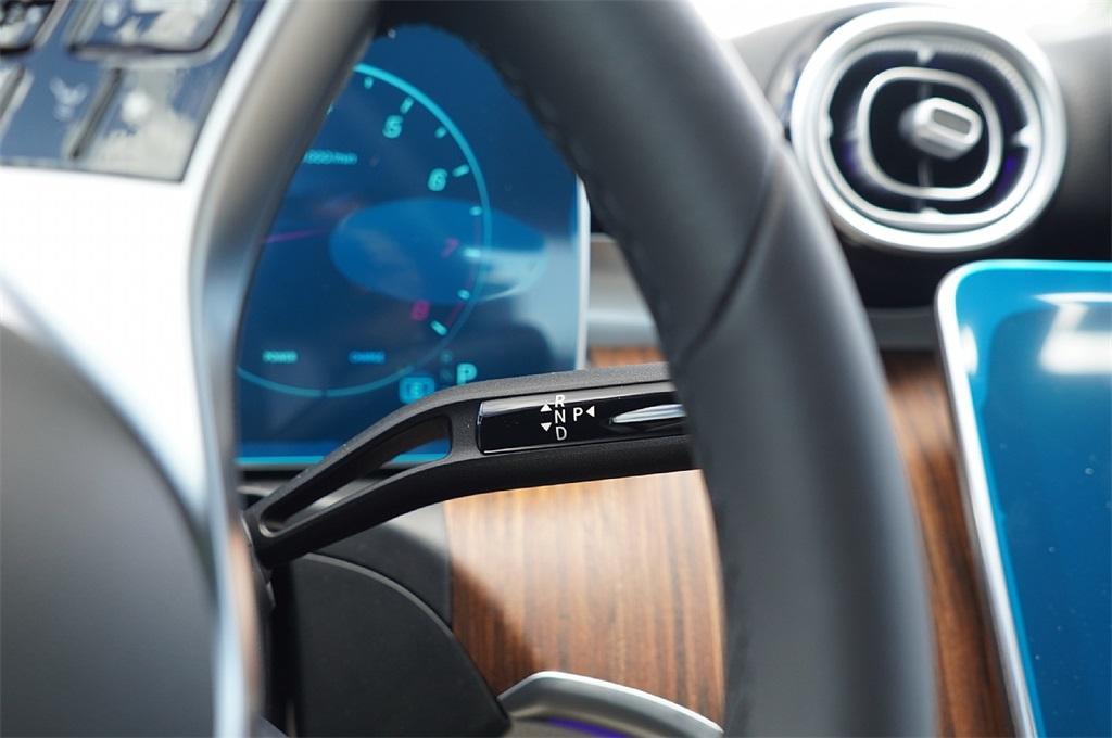new 2025 Mercedes-Benz C-Class car, priced at $42,435